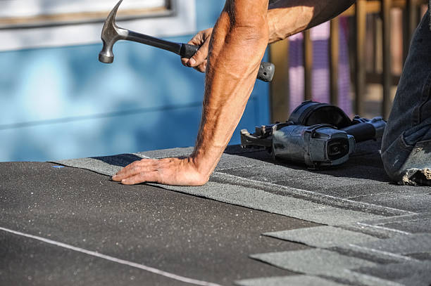 Reliable Emergency Roof Repair contractor in Fairfield, IL by Ben Roofing and Steel LLC