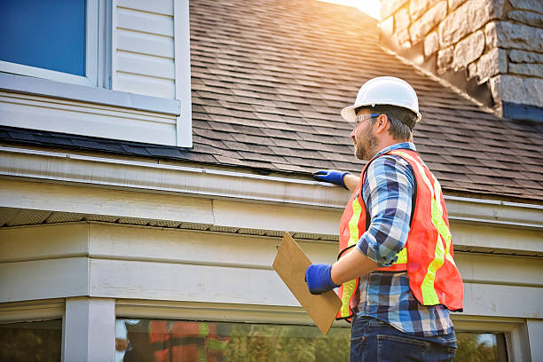 Licensed Emergency Roof Repair service in Fairfield, IL - Ben Roofing and Steel LLC